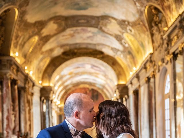 Le mariage de Jean-Charles et Agnès à Toulouse, Haute-Garonne 59