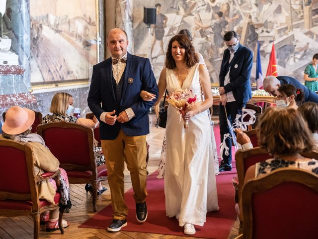 Le mariage de Jean-Charles et Agnès à Toulouse, Haute-Garonne 61