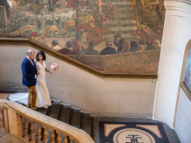 Le mariage de Jean-Charles et Agnès à Toulouse, Haute-Garonne 62