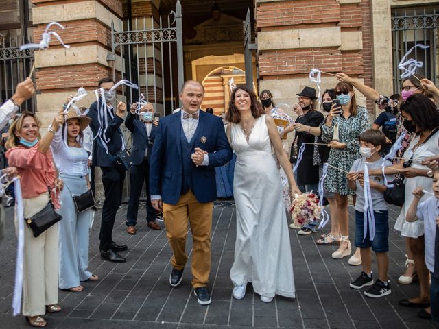 Le mariage de Jean-Charles et Agnès à Toulouse, Haute-Garonne 68