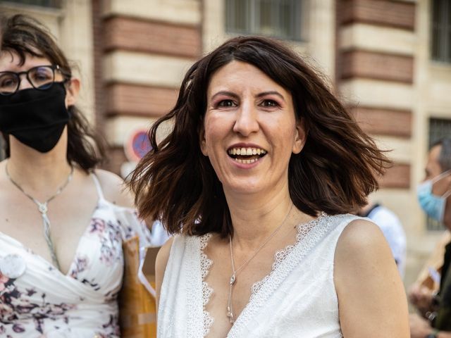 Le mariage de Jean-Charles et Agnès à Toulouse, Haute-Garonne 69