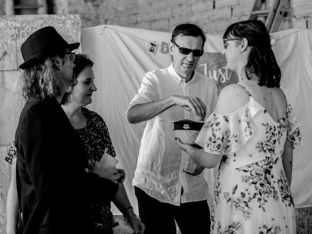 Le mariage de Jean-Charles et Agnès à Toulouse, Haute-Garonne 90