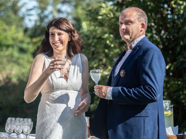 Le mariage de Jean-Charles et Agnès à Toulouse, Haute-Garonne 92