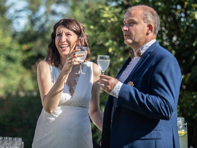 Le mariage de Jean-Charles et Agnès à Toulouse, Haute-Garonne 93