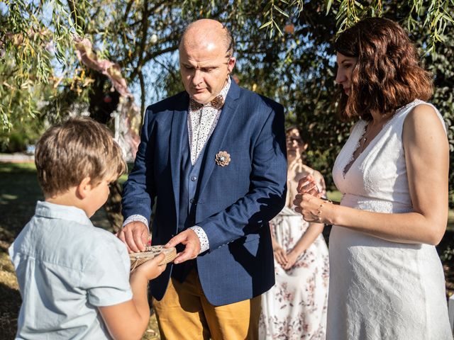 Le mariage de Jean-Charles et Agnès à Toulouse, Haute-Garonne 126