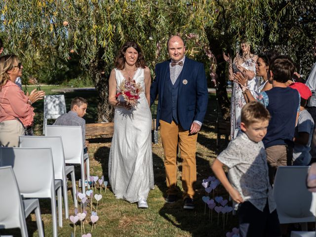 Le mariage de Jean-Charles et Agnès à Toulouse, Haute-Garonne 132