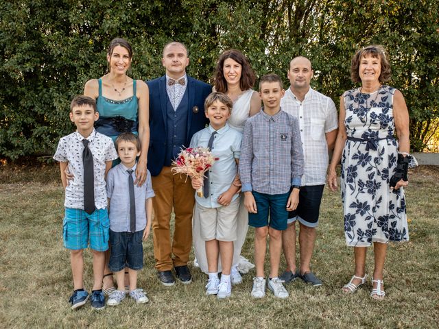 Le mariage de Jean-Charles et Agnès à Toulouse, Haute-Garonne 135