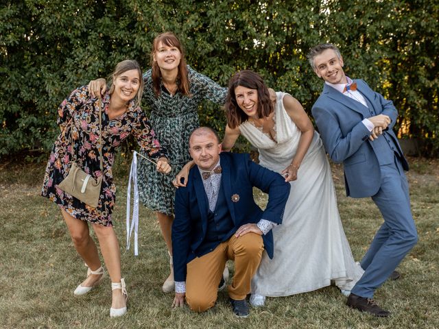 Le mariage de Jean-Charles et Agnès à Toulouse, Haute-Garonne 137