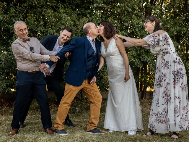 Le mariage de Jean-Charles et Agnès à Toulouse, Haute-Garonne 141