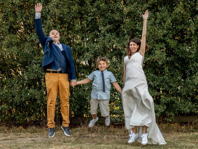 Le mariage de Jean-Charles et Agnès à Toulouse, Haute-Garonne 145