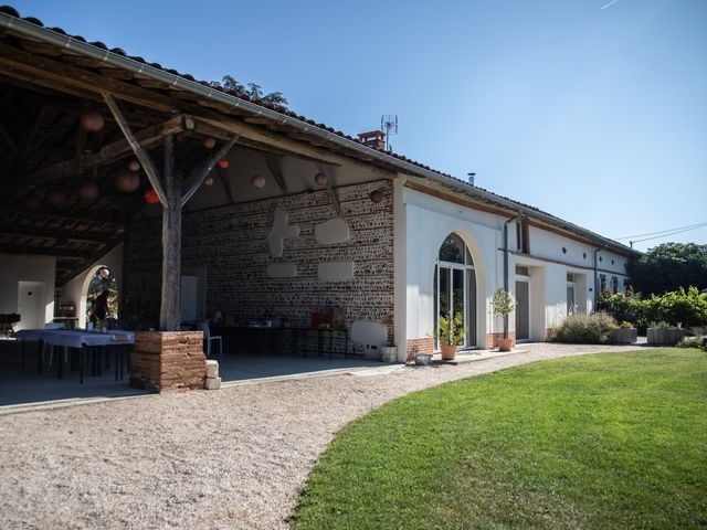 Le mariage de Jean-Charles et Agnès à Toulouse, Haute-Garonne 1