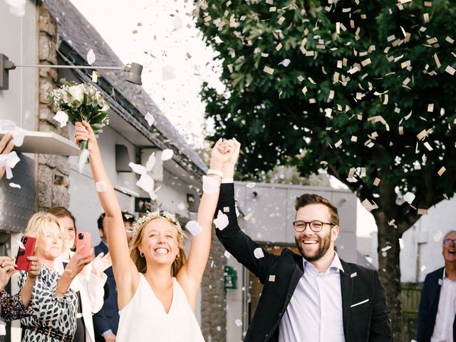 Le mariage de Clément et Marie à Larmor-Baden, Morbihan 3