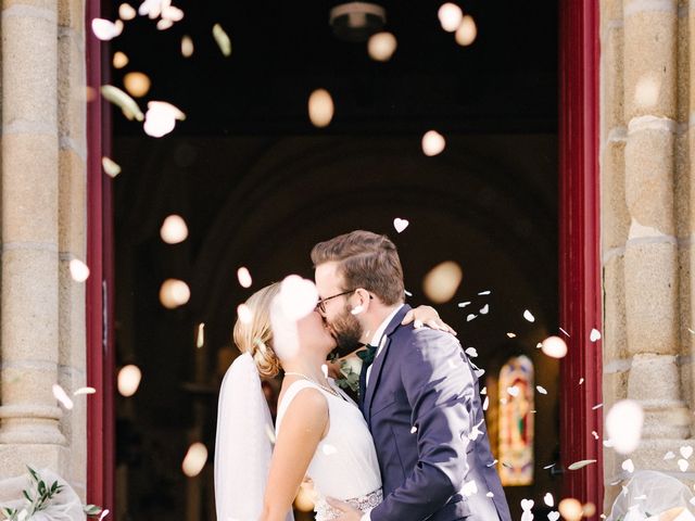 Le mariage de Clément et Marie à Larmor-Baden, Morbihan 12