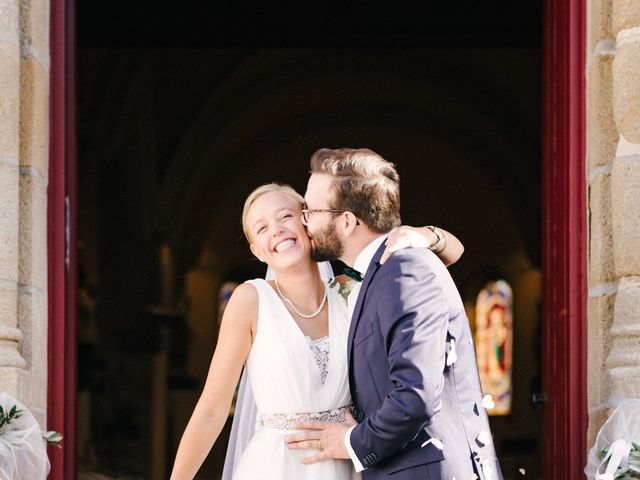 Le mariage de Clément et Marie à Larmor-Baden, Morbihan 13