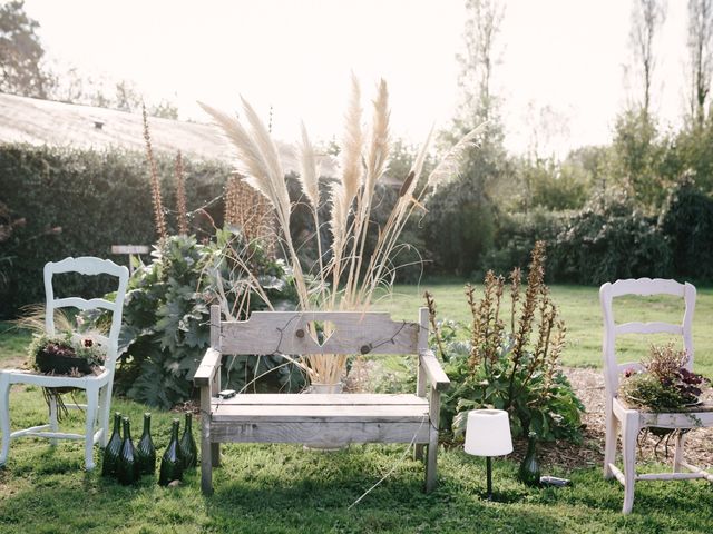 Le mariage de Clément et Marie à Larmor-Baden, Morbihan 19