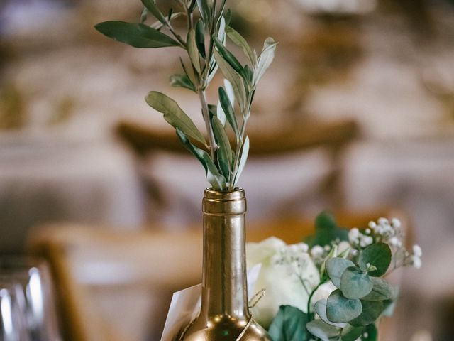 Le mariage de Clément et Marie à Larmor-Baden, Morbihan 25