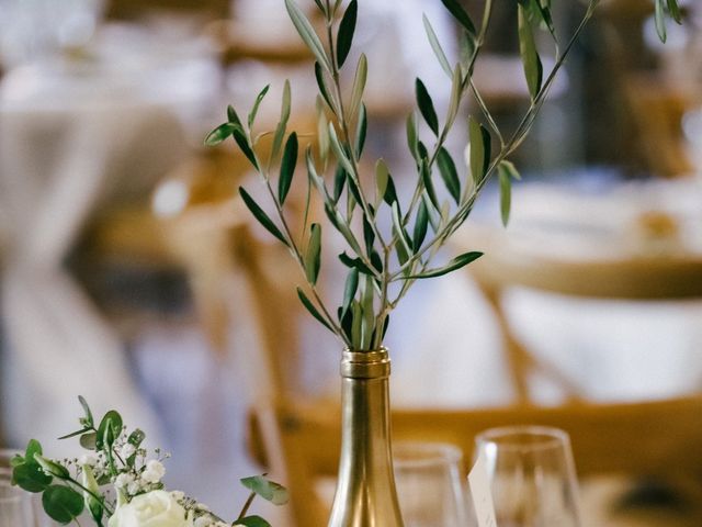 Le mariage de Clément et Marie à Larmor-Baden, Morbihan 26