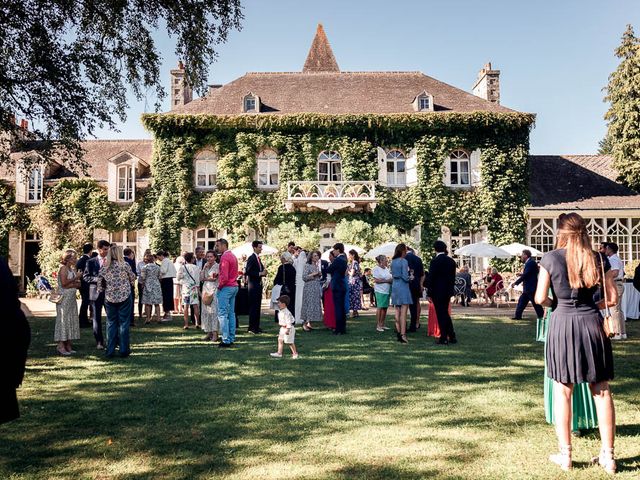 Le mariage de Louis et Elisa à Le Foeil, Côtes d&apos;Armor 47