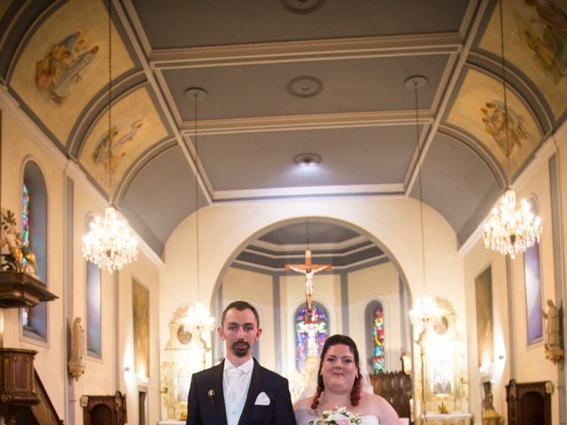 Le mariage de Régis et Adeline à Blodelsheim, Haut Rhin 13