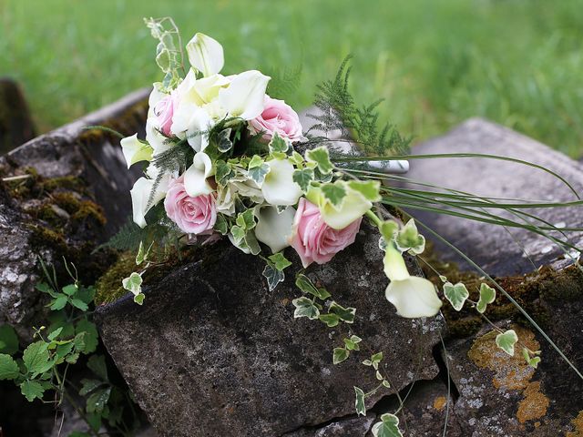 Le mariage de Régis et Adeline à Blodelsheim, Haut Rhin 14