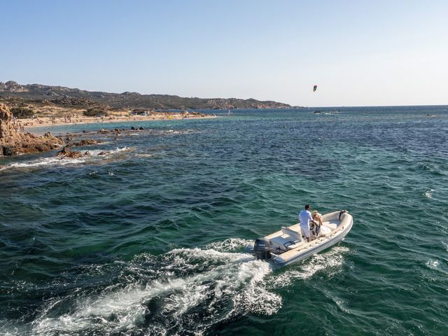 Le mariage de Domenico et Laura à Bonifacio, Corse 21