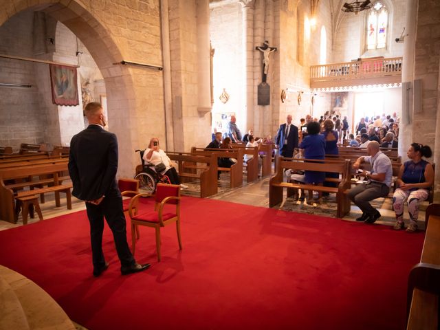 Le mariage de Cédric et Edwina à Aigrefeuille-d&apos;Aunis, Charente Maritime 31