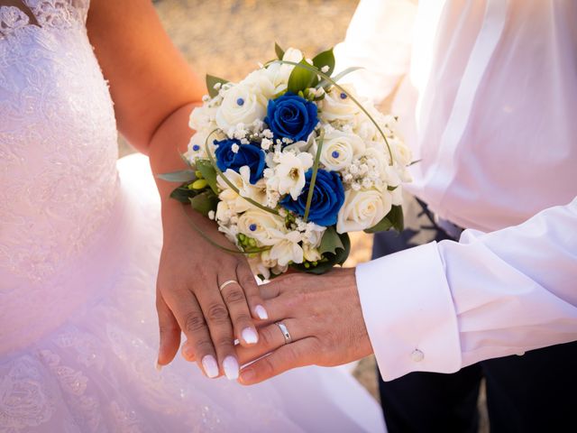 Le mariage de Cédric et Edwina à Aigrefeuille-d&apos;Aunis, Charente Maritime 59