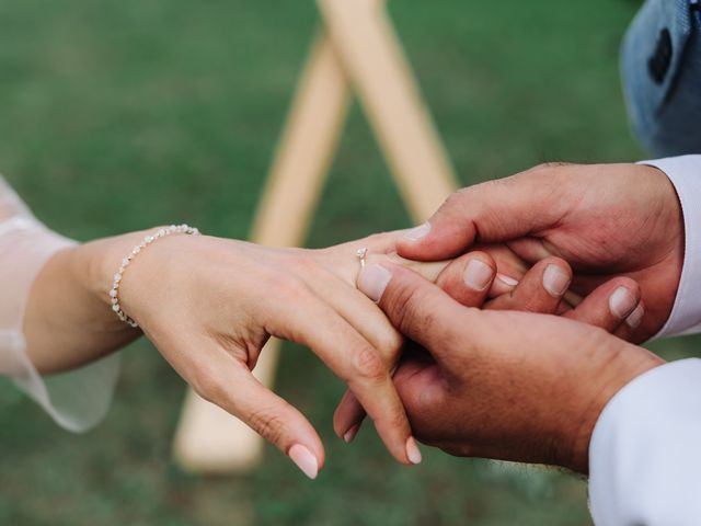 Le mariage de Fred et Nadia à Génelard, Saône et Loire 34