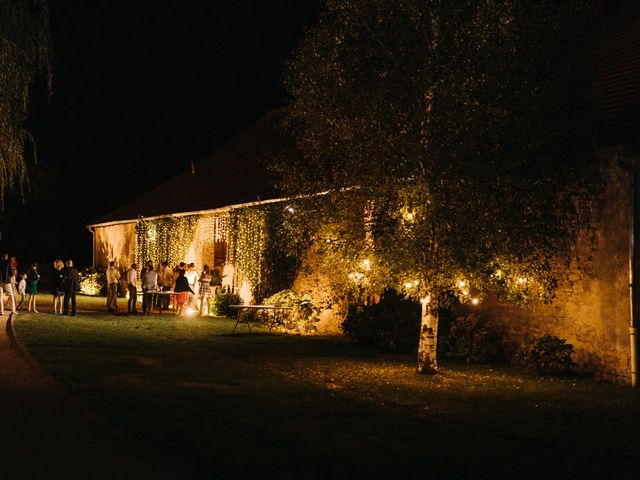 Le mariage de Fred et Nadia à Génelard, Saône et Loire 57