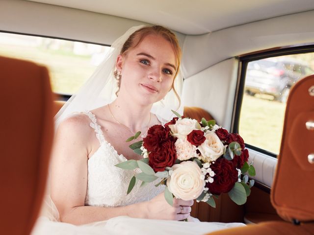 Le mariage de Jean-Baptiste et Julie à Bourgoin-Jallieu, Isère 20