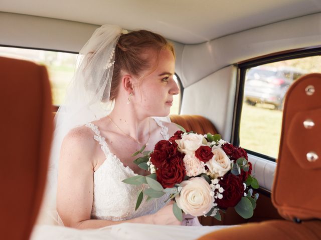 Le mariage de Jean-Baptiste et Julie à Bourgoin-Jallieu, Isère 21