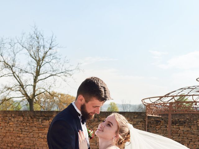 Le mariage de Jean-Baptiste et Julie à Bourgoin-Jallieu, Isère 33