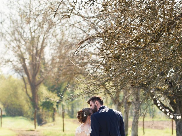 Le mariage de Jean-Baptiste et Julie à Bourgoin-Jallieu, Isère 41