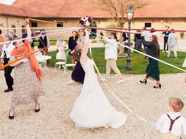 Le mariage de Jean-Baptiste et Julie à Bourgoin-Jallieu, Isère 60