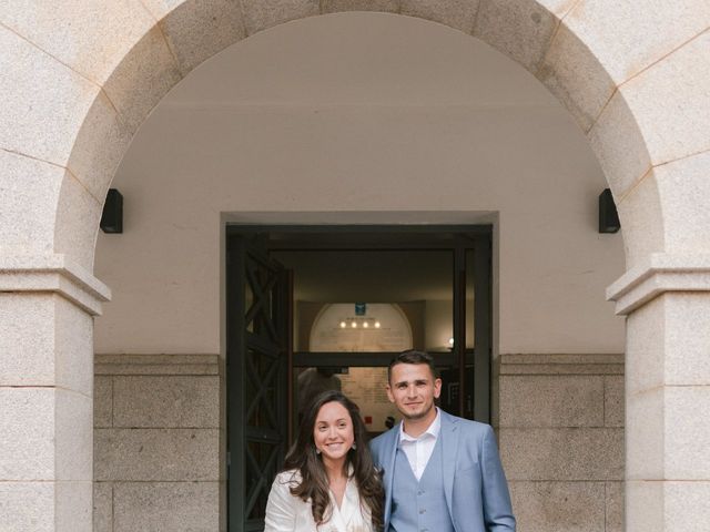 Le mariage de Pierre et Julie à Porto-Vecchio, Corse 2