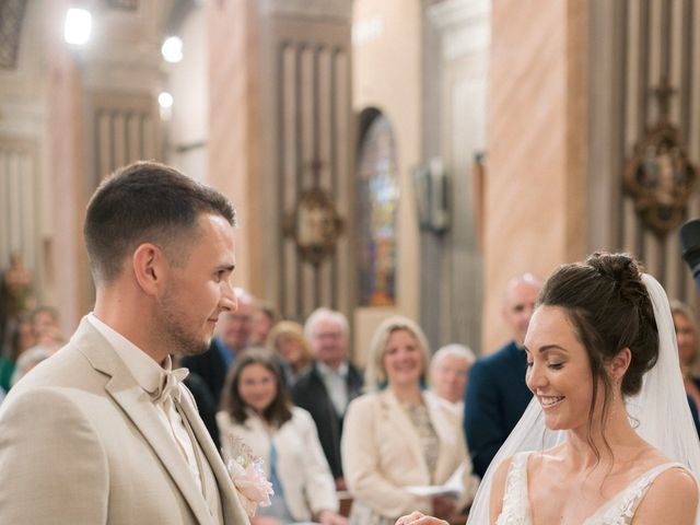 Le mariage de Pierre et Julie à Porto-Vecchio, Corse 29