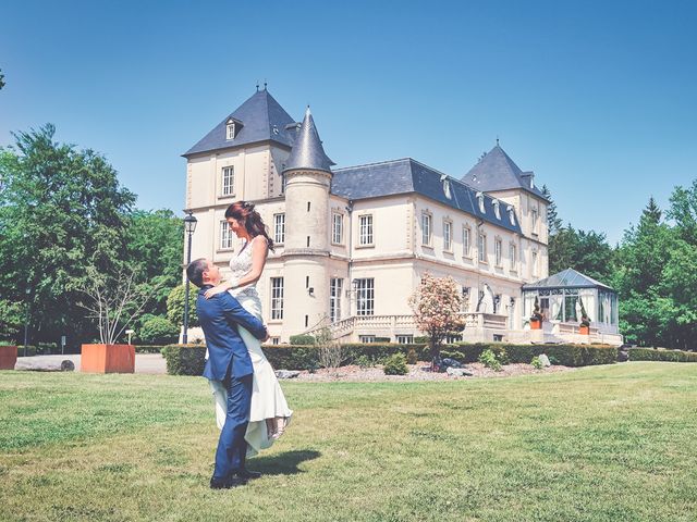 Le mariage de Aude et Julien à Arlon, Luxembourg 2