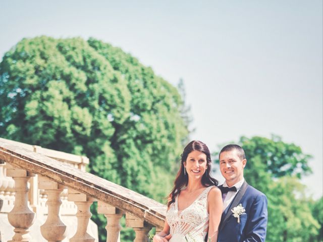 Le mariage de Aude et Julien à Arlon, Luxembourg 7