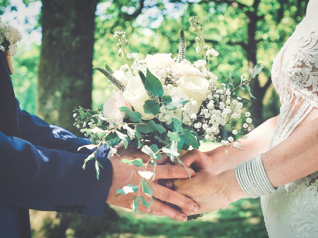 Le mariage de Aude et Julien à Arlon, Luxembourg 1