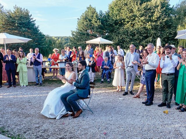 Le mariage de Enguerrand et Marianne à Cergy, Val-d&apos;Oise 26