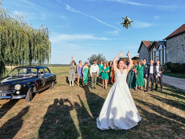 Le mariage de Enguerrand et Marianne à Cergy, Val-d&apos;Oise 21