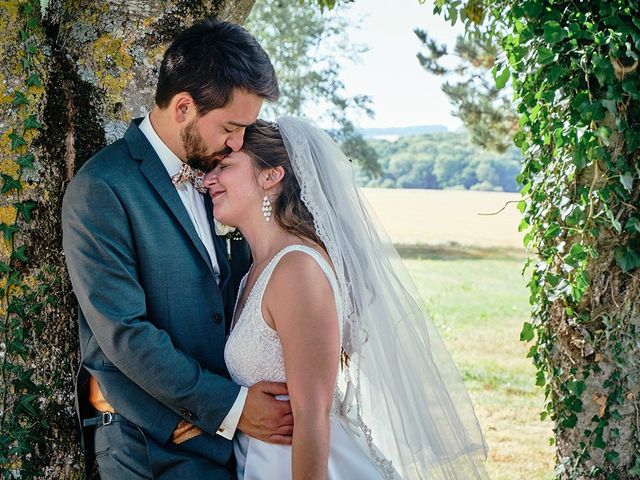 Le mariage de Enguerrand et Marianne à Cergy, Val-d&apos;Oise 18