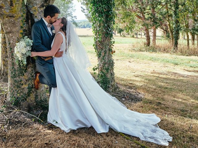 Le mariage de Enguerrand et Marianne à Cergy, Val-d&apos;Oise 20