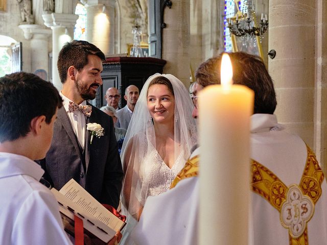 Le mariage de Enguerrand et Marianne à Cergy, Val-d&apos;Oise 10