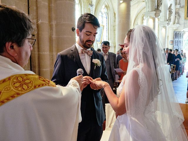 Le mariage de Enguerrand et Marianne à Cergy, Val-d&apos;Oise 11