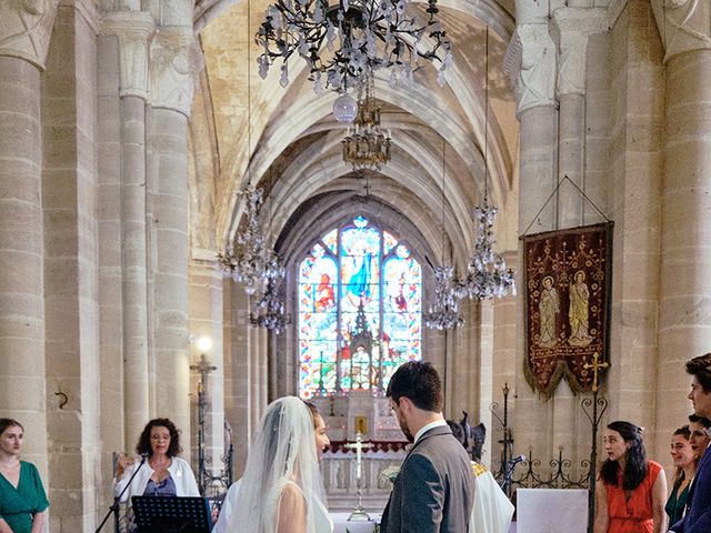 Le mariage de Enguerrand et Marianne à Cergy, Val-d&apos;Oise 12