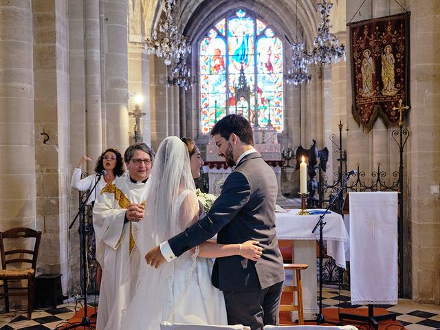 Le mariage de Enguerrand et Marianne à Cergy, Val-d&apos;Oise 15