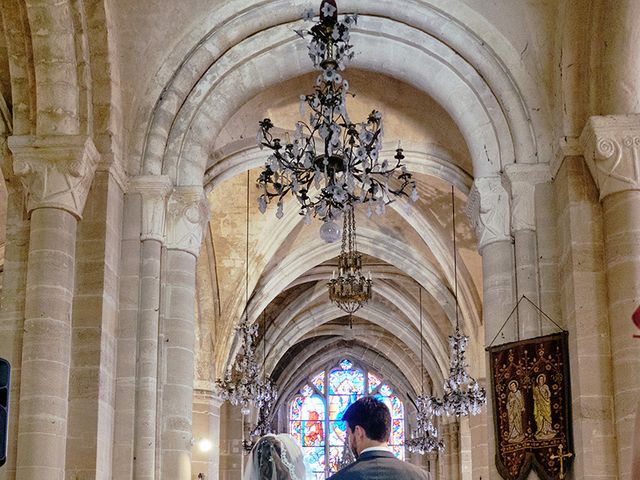 Le mariage de Enguerrand et Marianne à Cergy, Val-d&apos;Oise 16