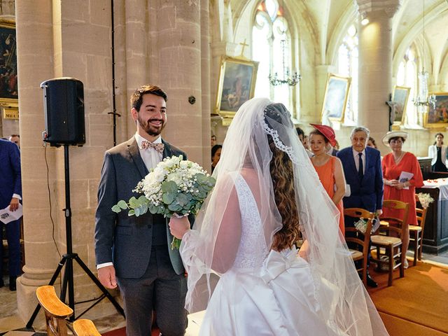 Le mariage de Enguerrand et Marianne à Cergy, Val-d&apos;Oise 8