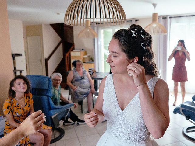 Le mariage de Enguerrand et Marianne à Cergy, Val-d&apos;Oise 5